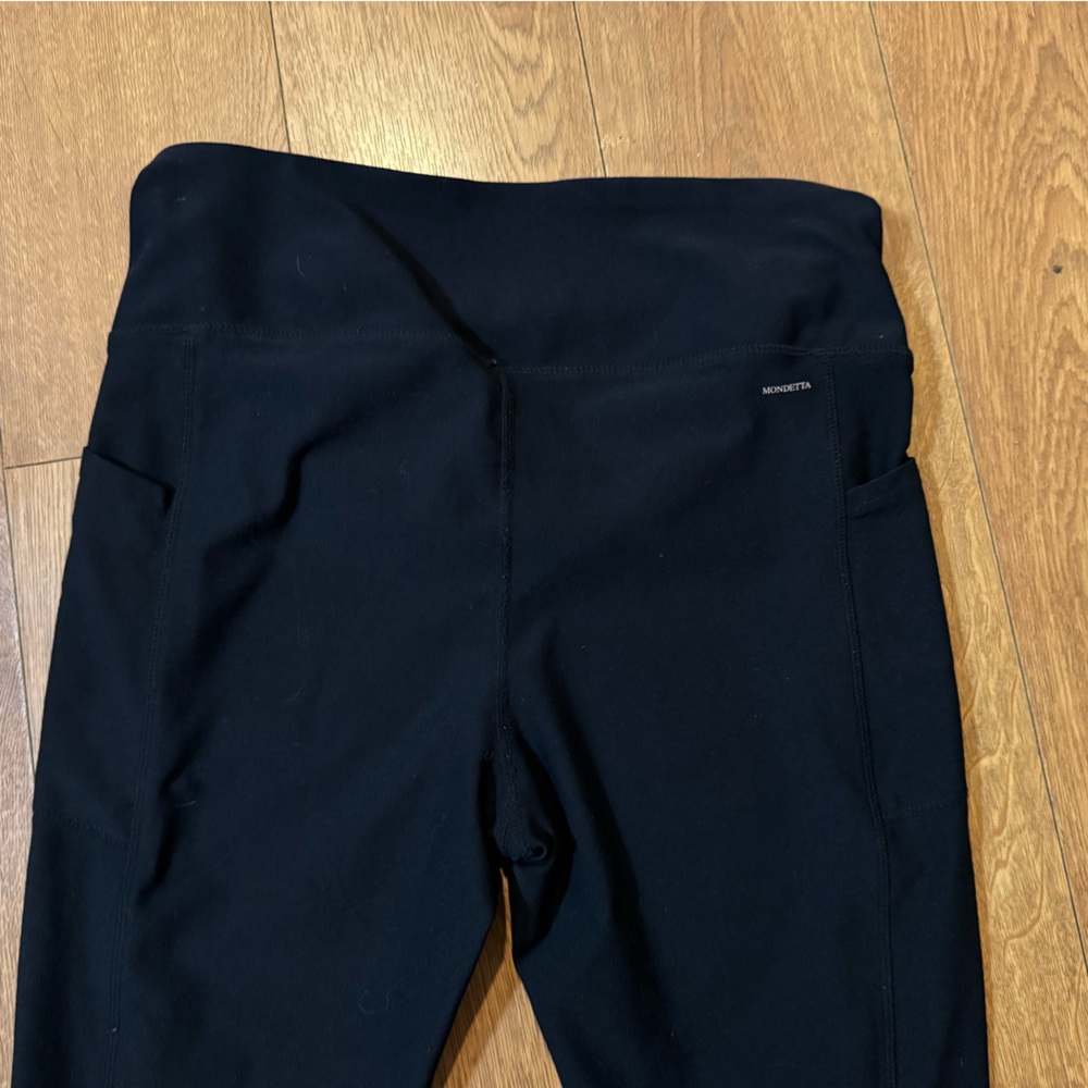 Mondetta Black Leggings - Picture 2 of 7